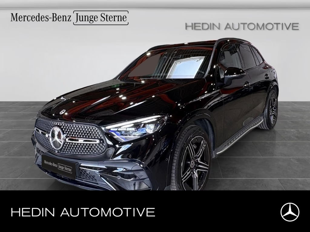 Mercedes-Benz GLC-Klasse GLC 300 4MATIC AMG Line