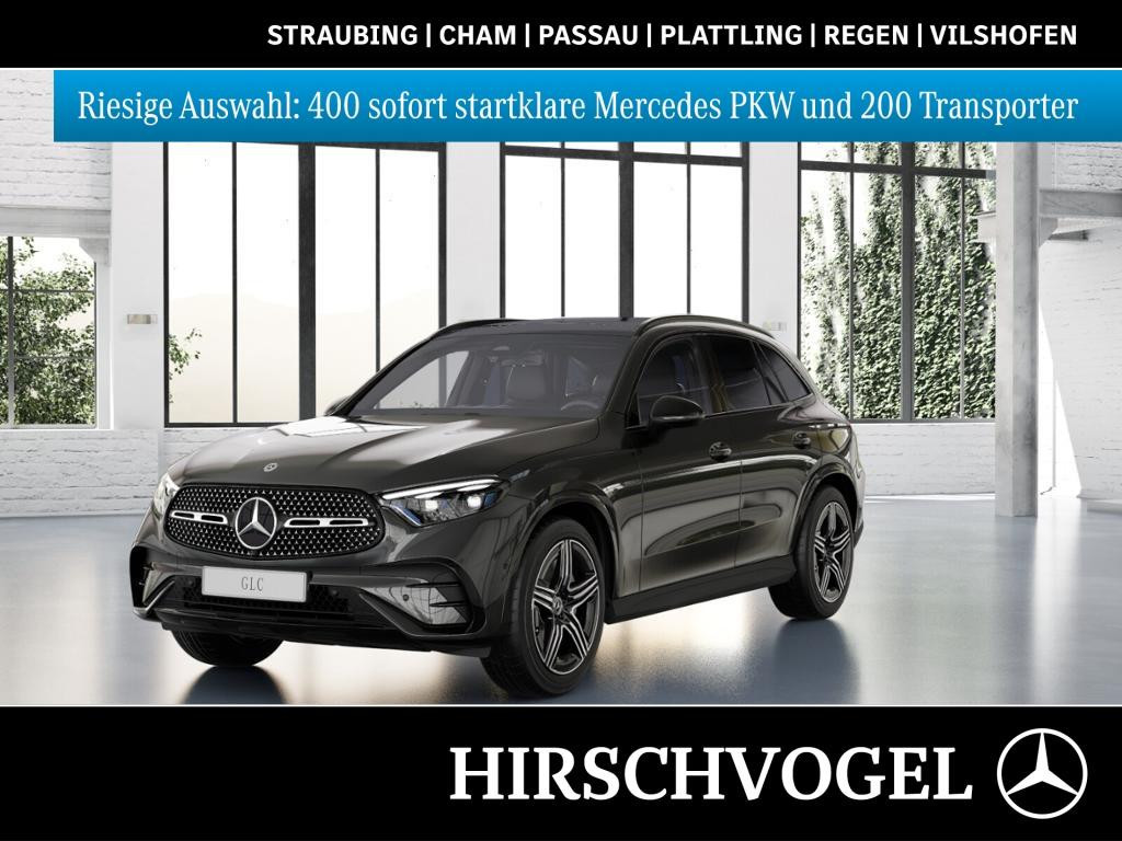 Mercedes-Benz GLC-Klasse GLC 220 4MATIC AMG Line GLC 220 d
