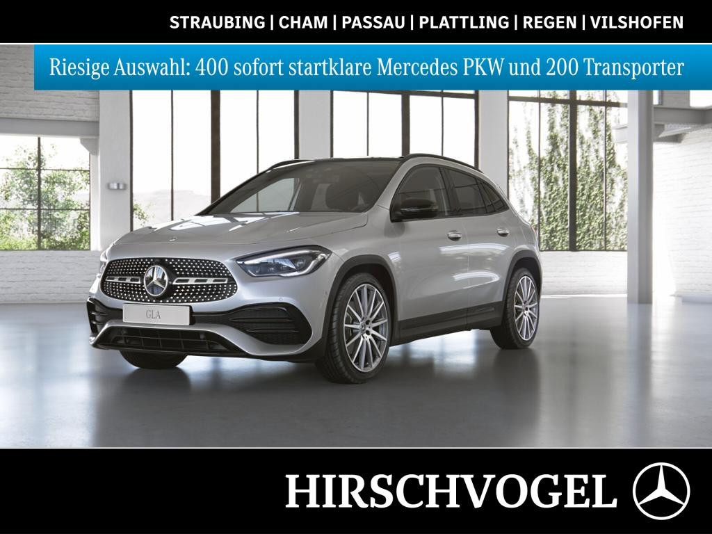 Mercedes-Benz GLA-Klasse GLA 250 AMG Line GLA 250 e