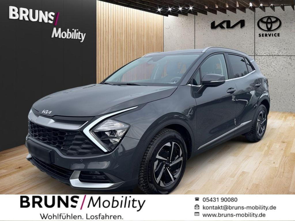Kia Sportage Vision