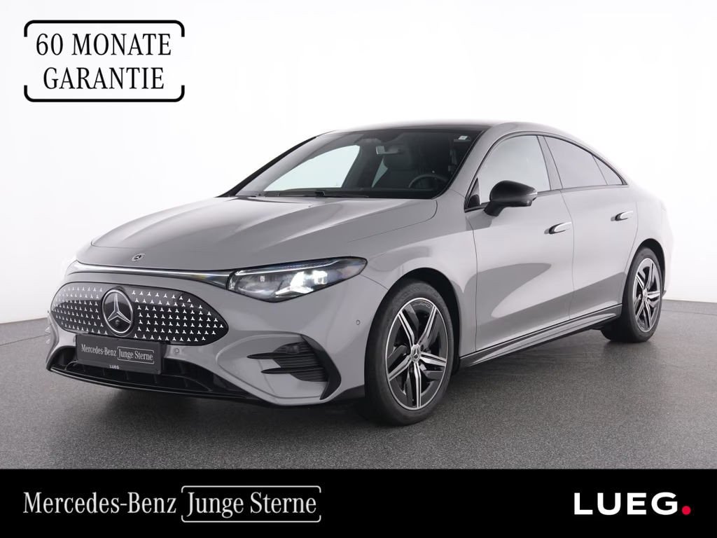 Mercedes-Benz CLA-Klasse CLA 250 AMG Line EQ
