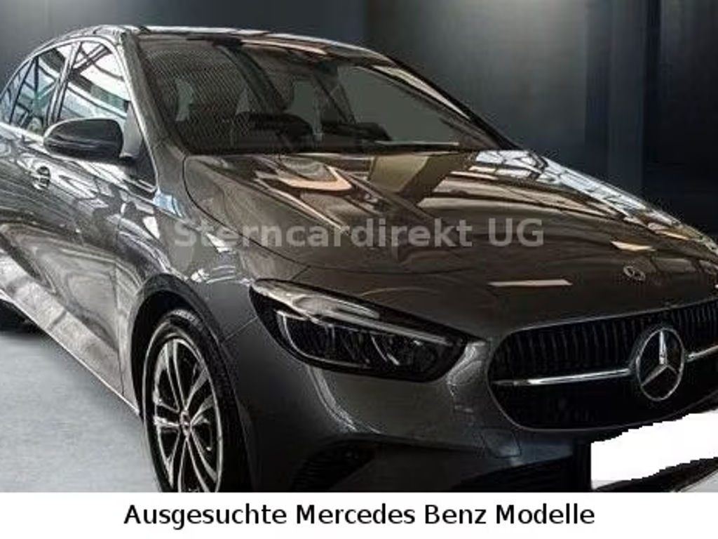 Mercedes-Benz B-Klasse B 200 Progressive Sedan