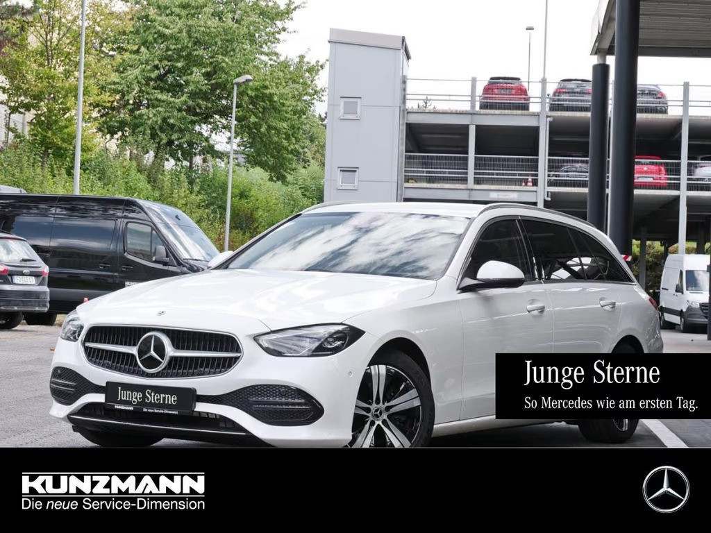 Mercedes-Benz C-Klasse C 200 AVANTGARDE Estate C 200 d