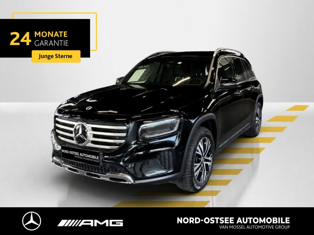 Mercedes-Benz GL-Klasse GLB 200 Progressive GLB 200 d