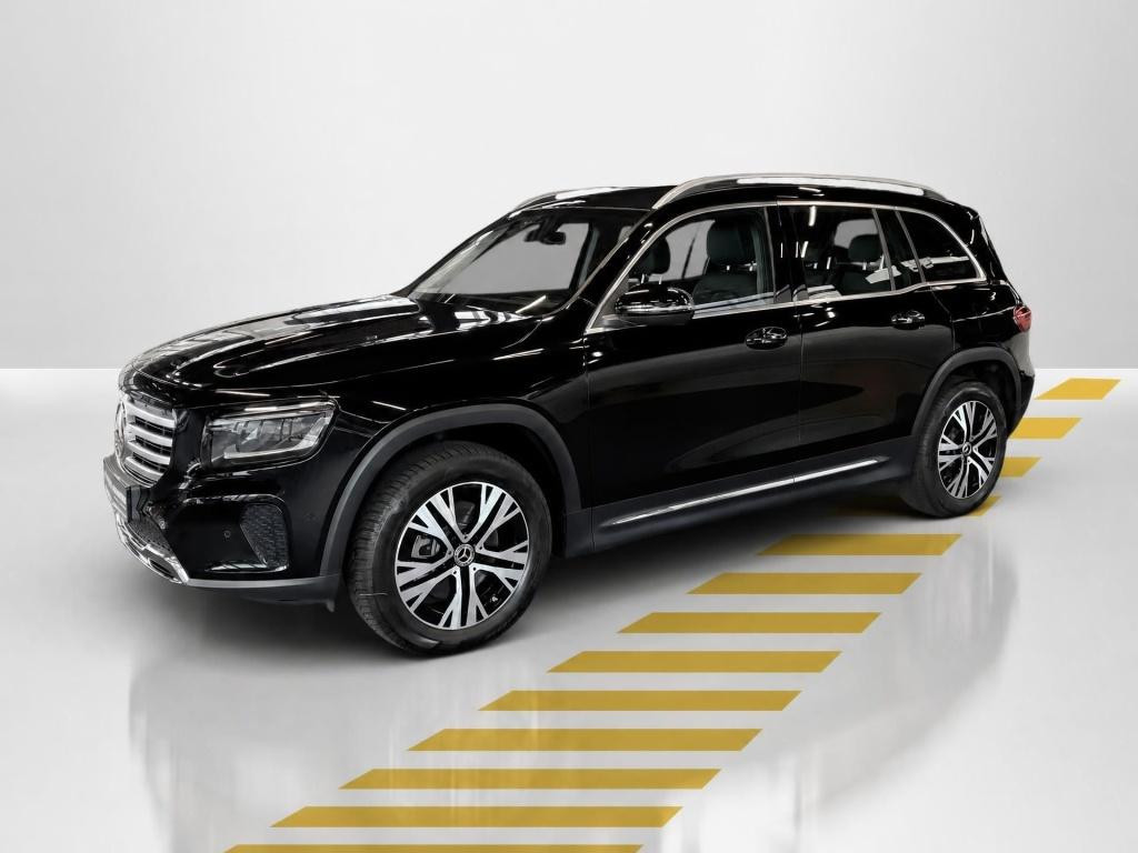 Mercedes-Benz GL-Klasse