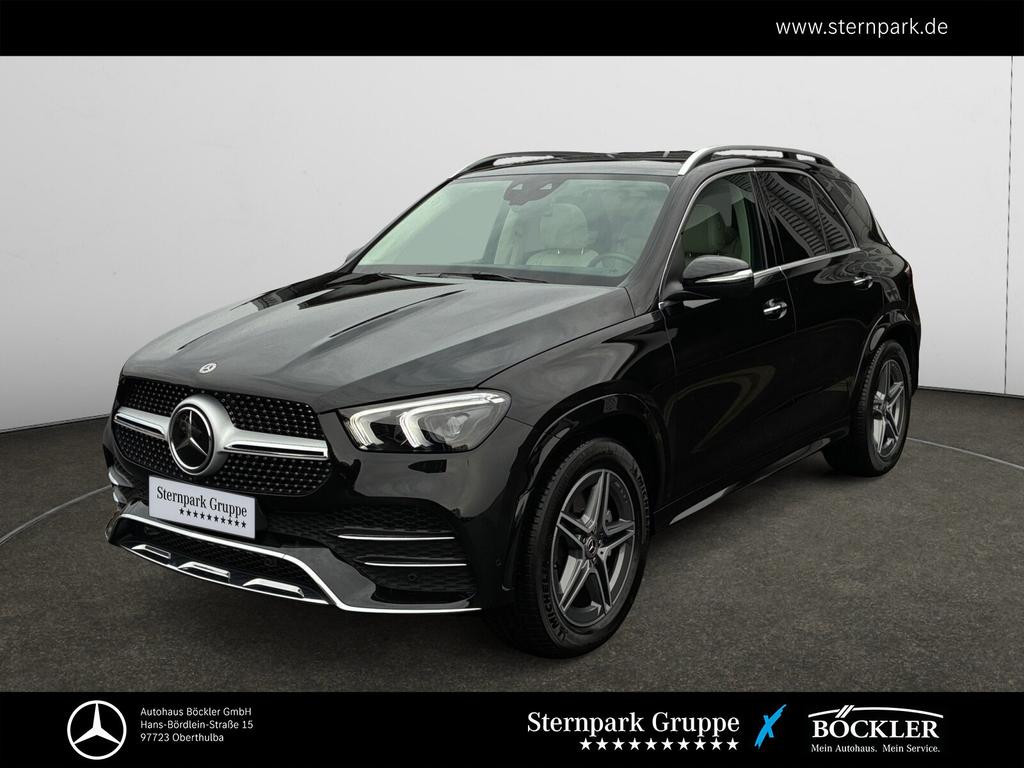 Mercedes-Benz GLE-Klasse GLE 450 4MATIC AMG Line