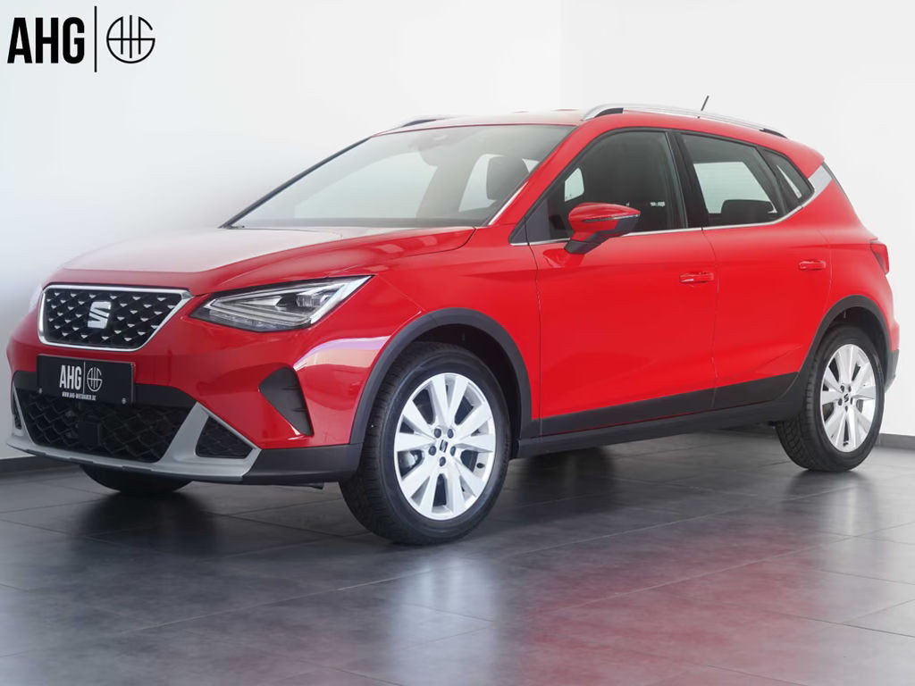 Seat Arona 1.0 TSI