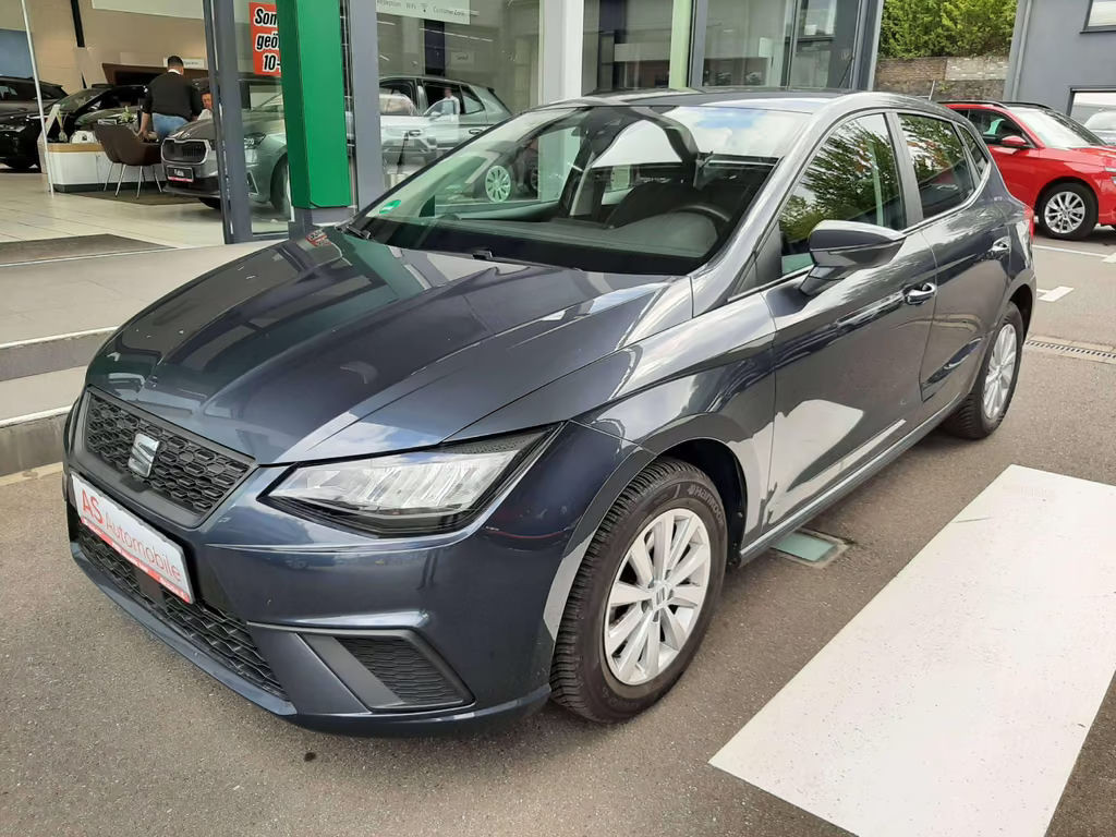 Seat Ibiza Style