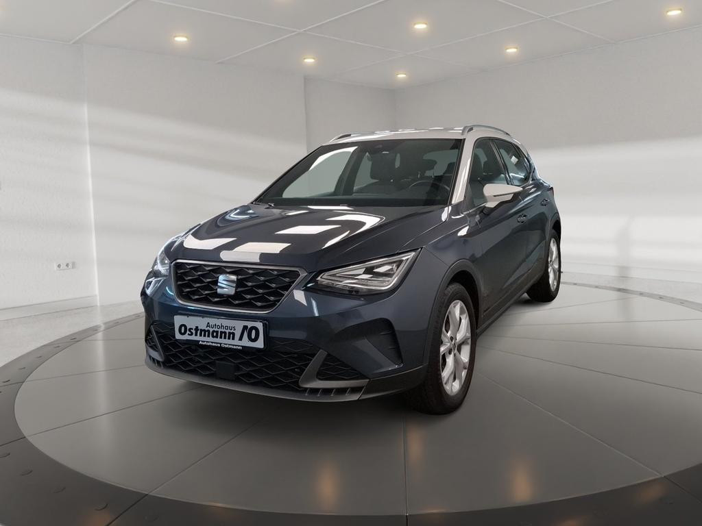 Seat Arona FR-lijn 1.0 TSI