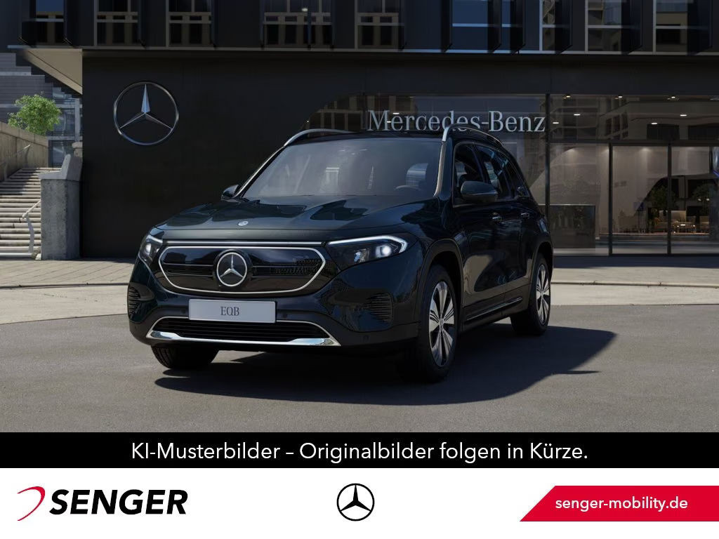 Mercedes-Benz E-Klasse EQB Progressive 7-zitter 250