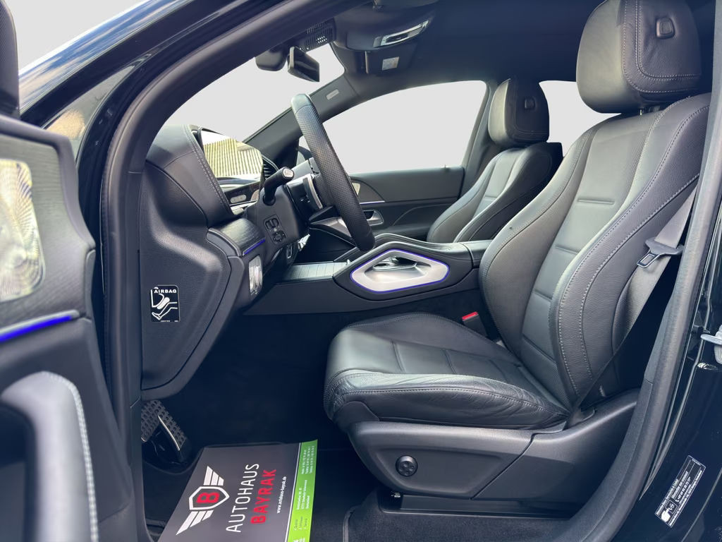 Mercedes-Benz GLE-Klasse