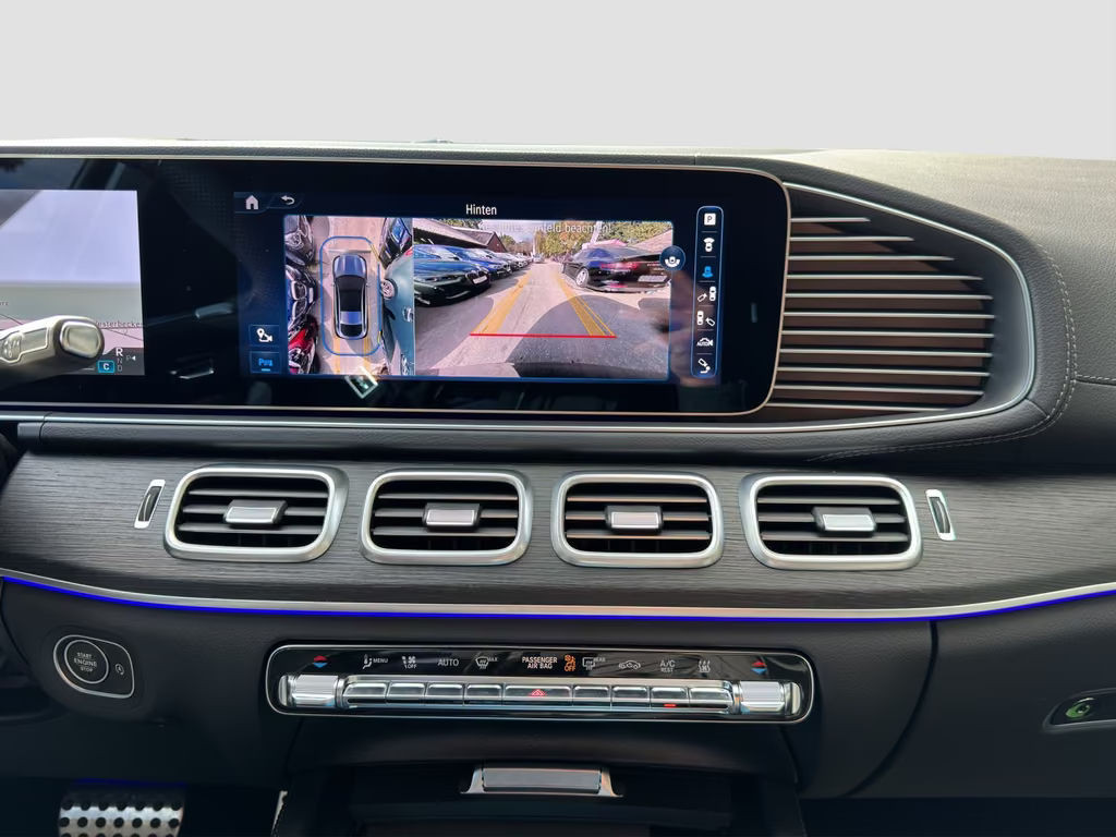 Mercedes-Benz GLE-Klasse