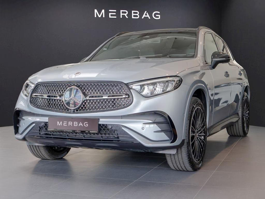 Mercedes-Benz GLC-Klasse GLC 300 4MATIC EQ