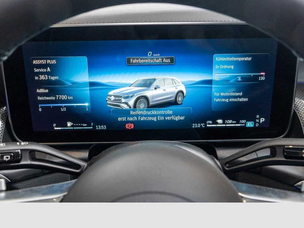 Mercedes-Benz GLC-Klasse