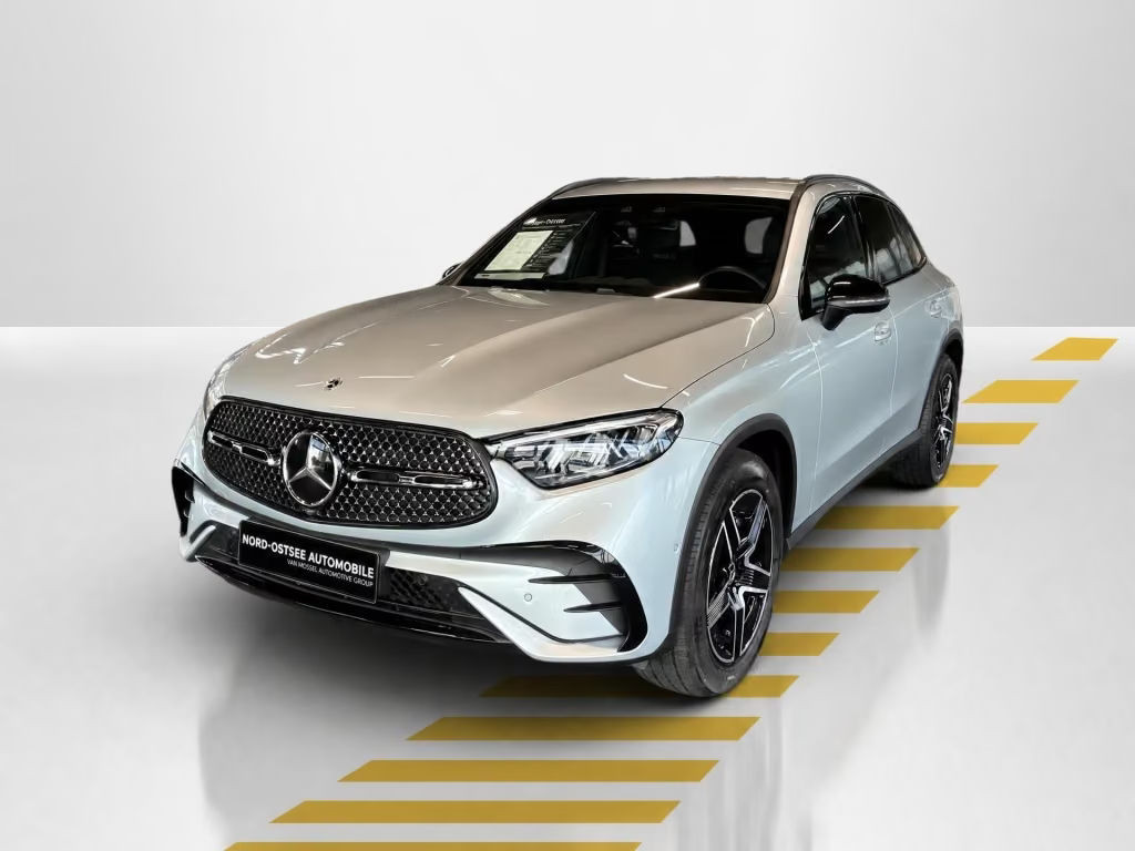 Mercedes-Benz GLC-Klasse GLC 300 4MATIC AMG Line GLC 300 d