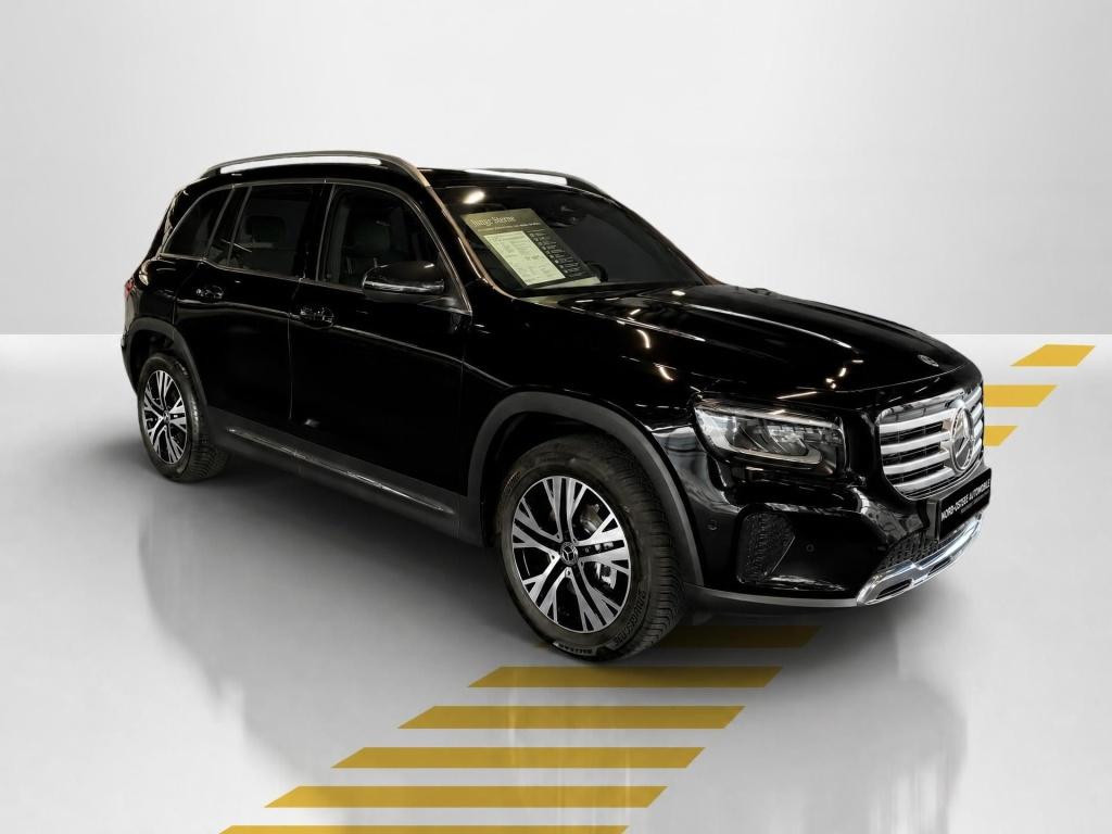 Mercedes-Benz GL-Klasse