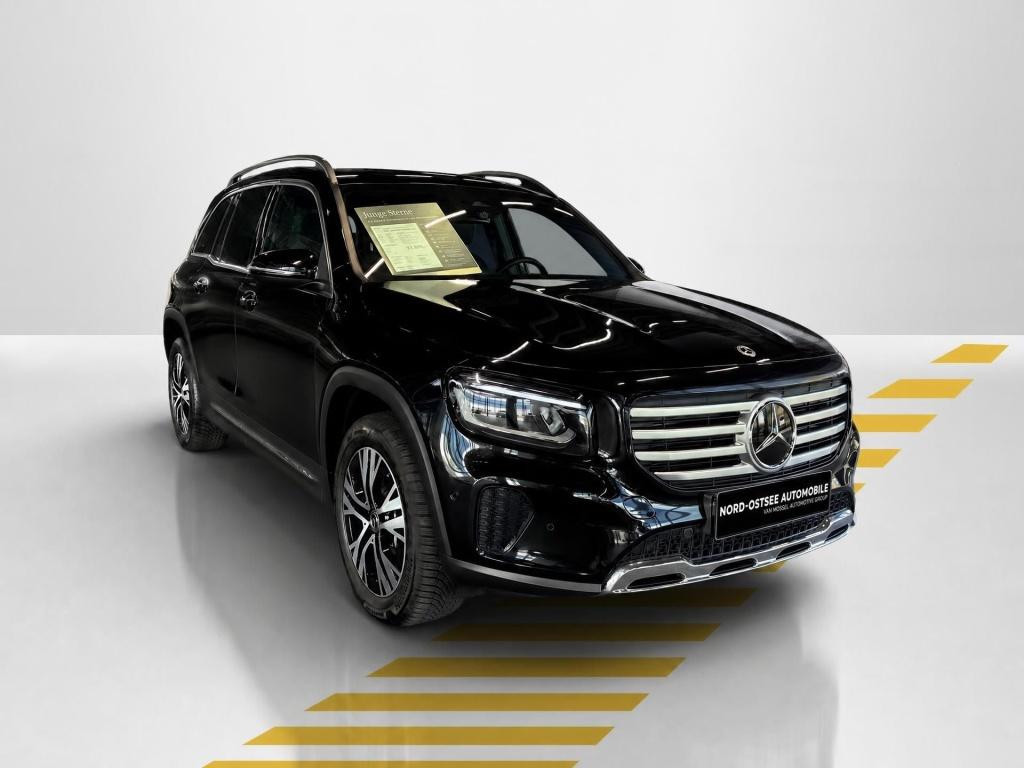Mercedes-Benz GL-Klasse