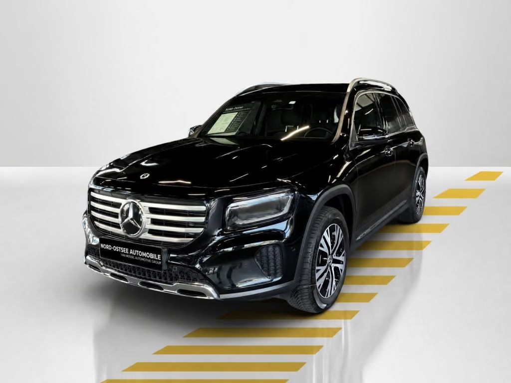 Mercedes-Benz GL-Klasse