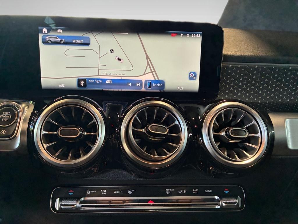 Mercedes-Benz GL-Klasse