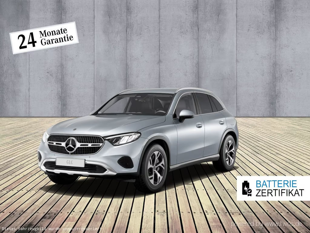 Mercedes-Benz GLC-Klasse GLC 300 4MATIC AVANTGARDE