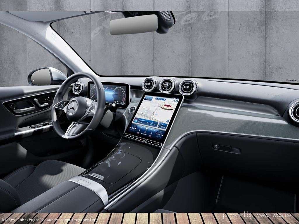 Mercedes-Benz GLC-Klasse