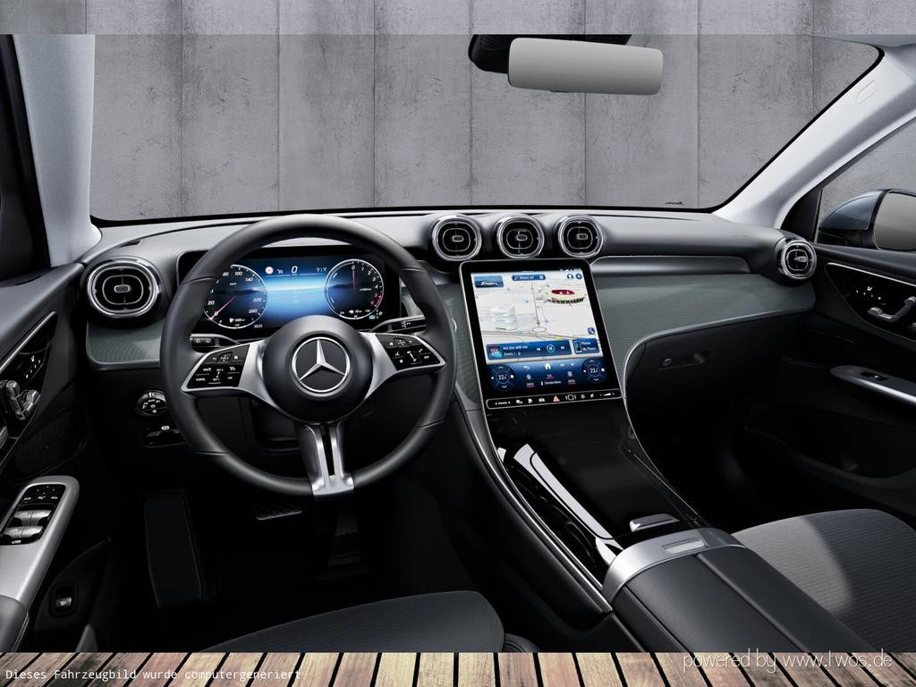Mercedes-Benz GLC-Klasse