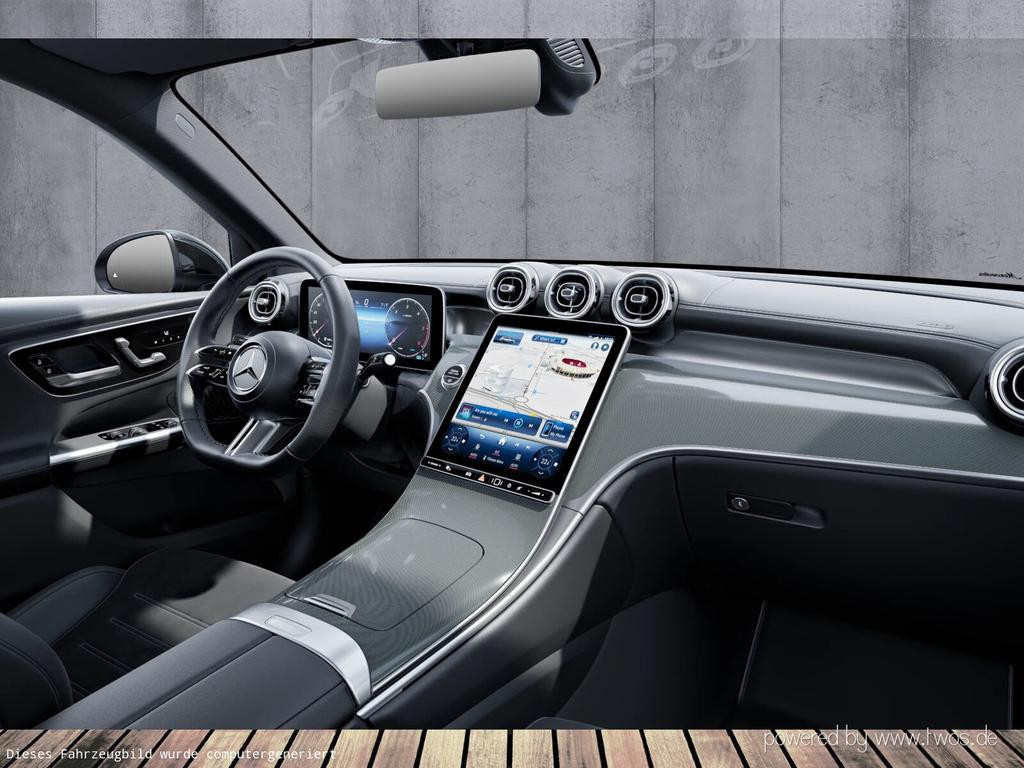 Mercedes-Benz GLC-Klasse