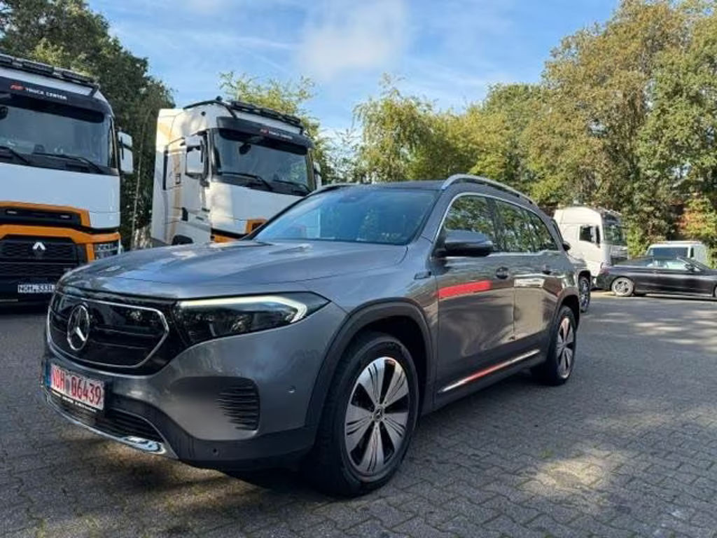 Mercedes-Benz E-Klasse EQB 4MATIC 300