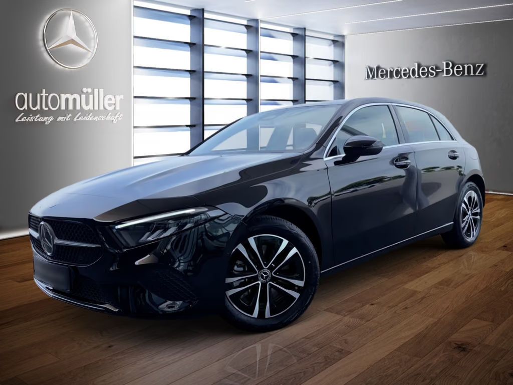 Mercedes-Benz A-Klasse A 250 A 250 e