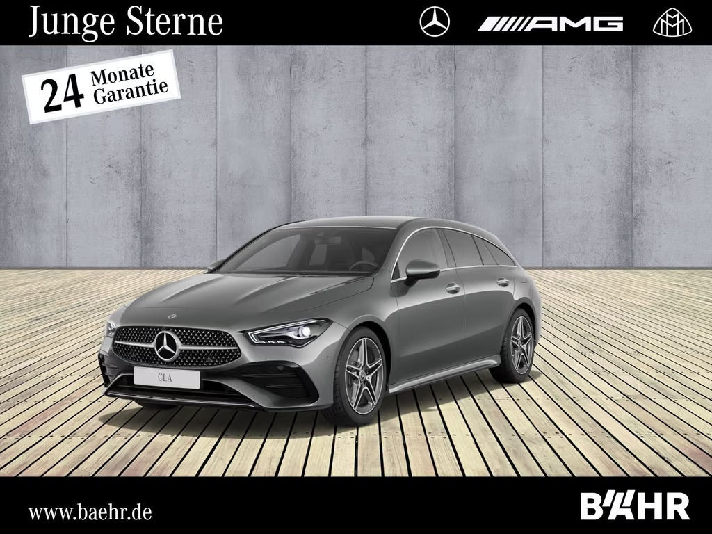 Mercedes-Benz CLA-Klasse CLA 200 AMG Line Shooting Brake