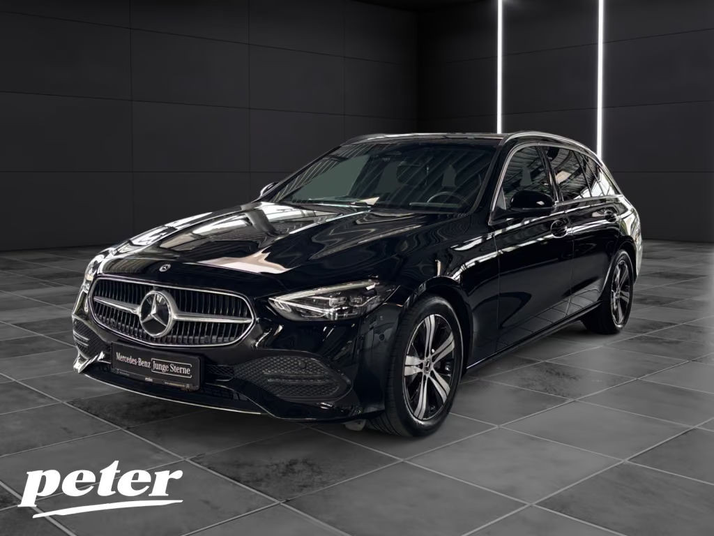 Mercedes-Benz C-Klasse C 200 AVANTGARDE Estate C 200 d