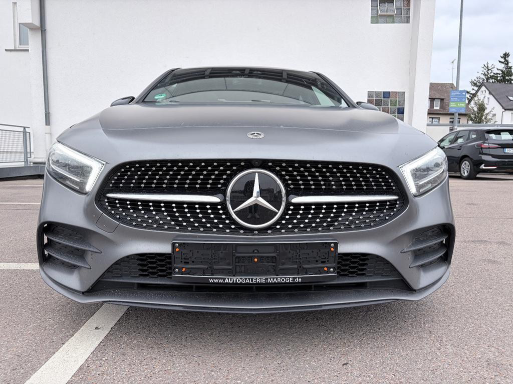Mercedes-Benz A-Klasse A 250 4MATIC AMG Line