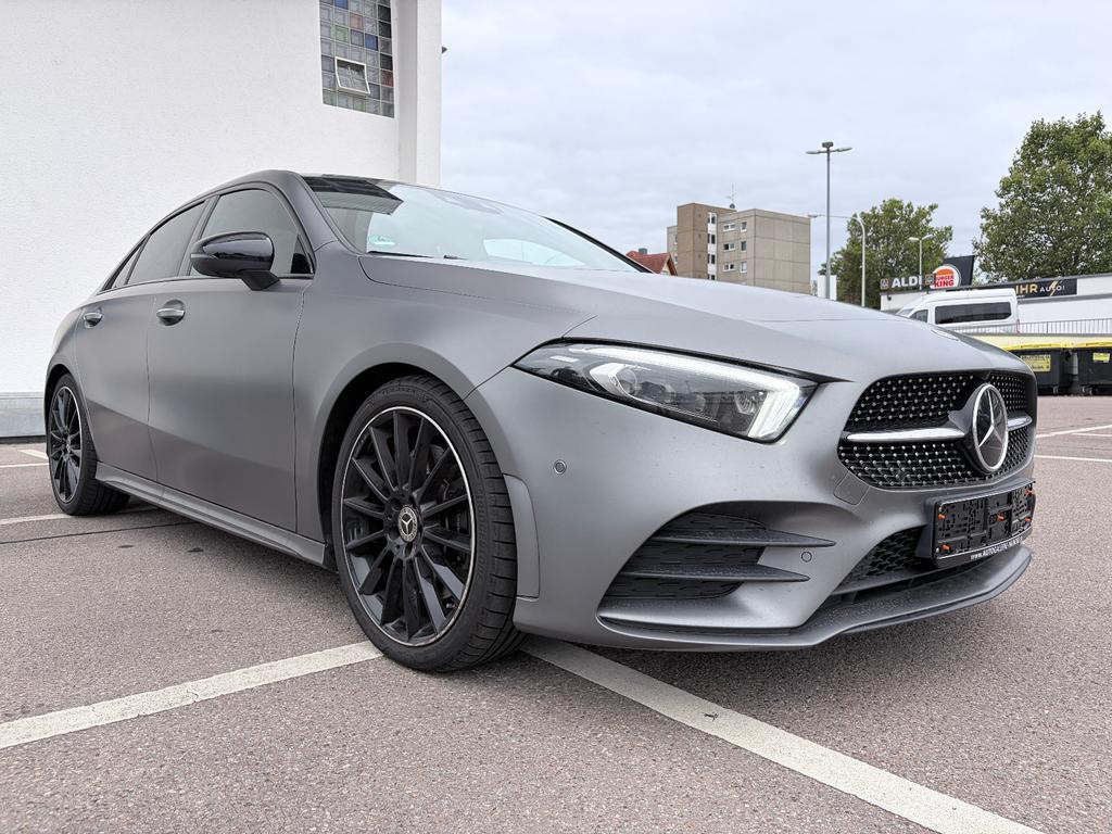 Mercedes-Benz A-Klasse