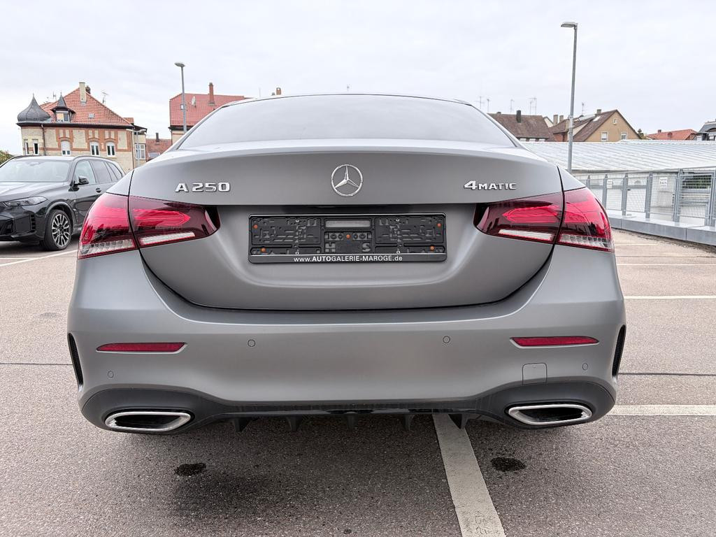 Mercedes-Benz A-Klasse