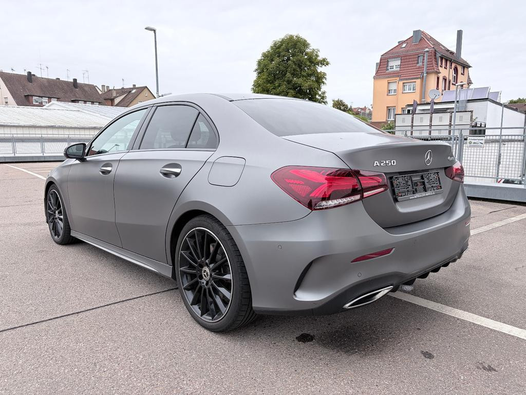 Mercedes-Benz A-Klasse