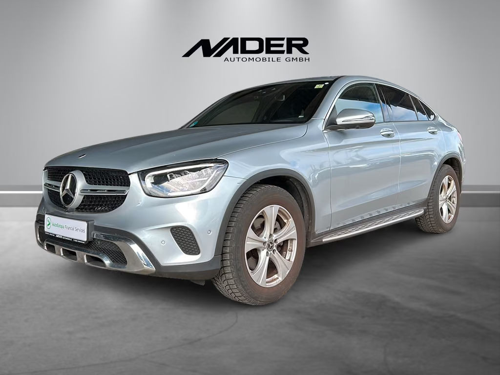 Mercedes-Benz GLC-Klasse GLC 200 Coupé
