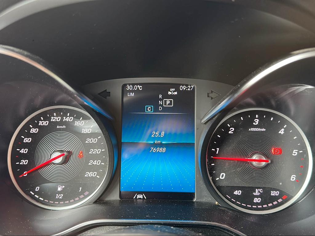 Mercedes-Benz GLC-Klasse