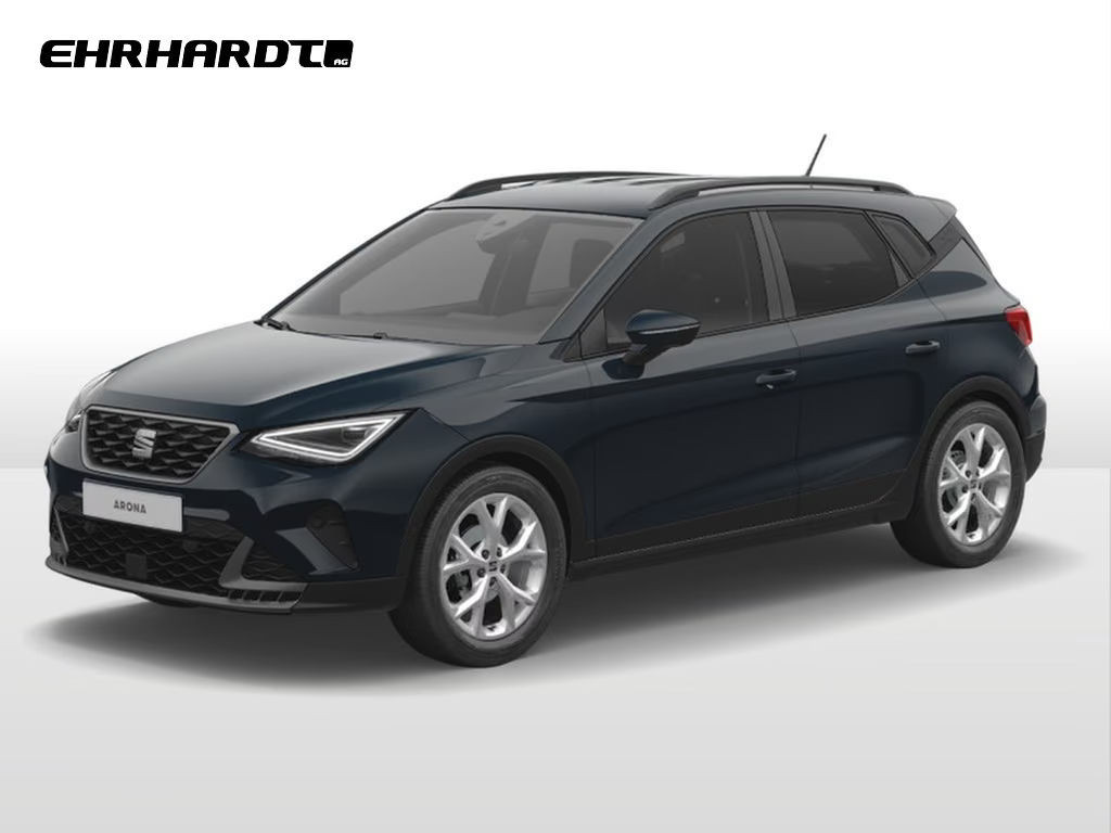 Seat Arona FR-lijn 1.0 TSI