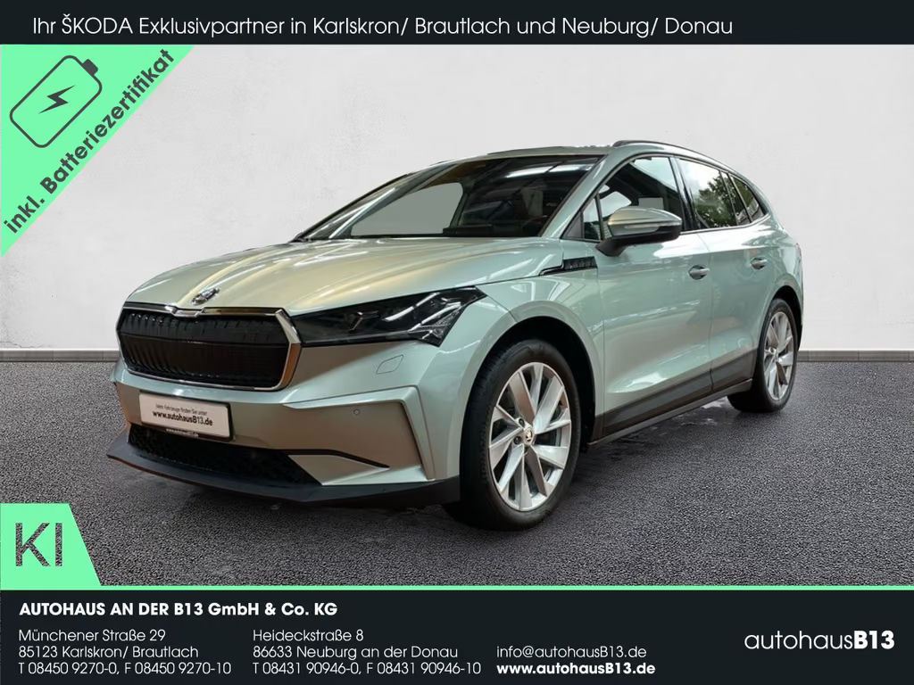 Skoda Enyaq iV iV 60