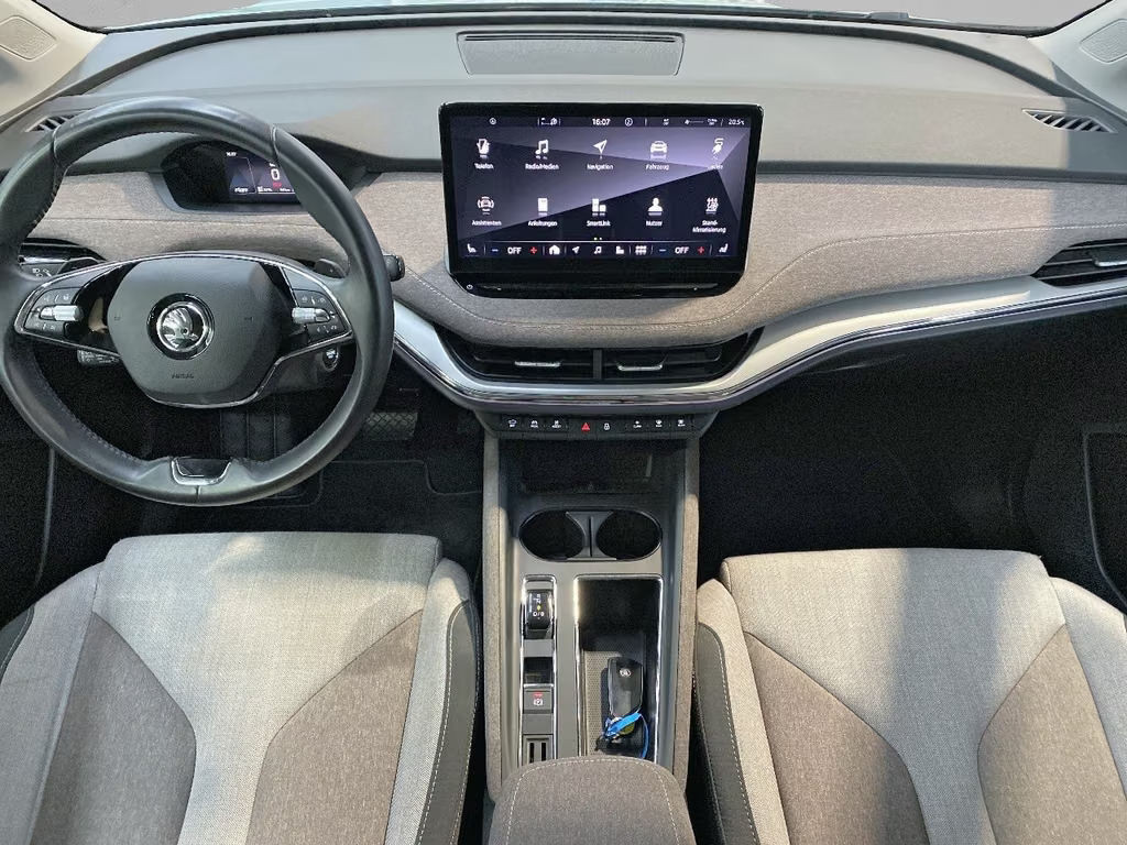 Skoda Enyaq iV