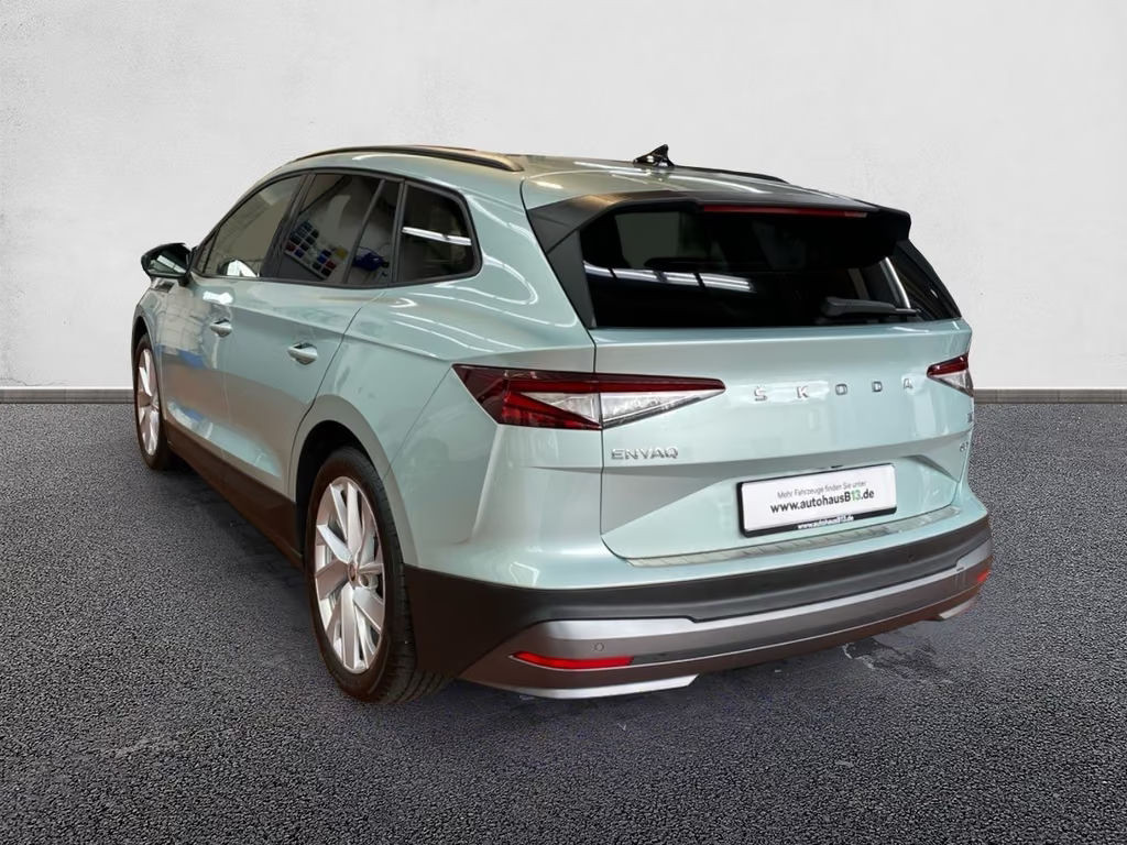 Skoda Enyaq iV