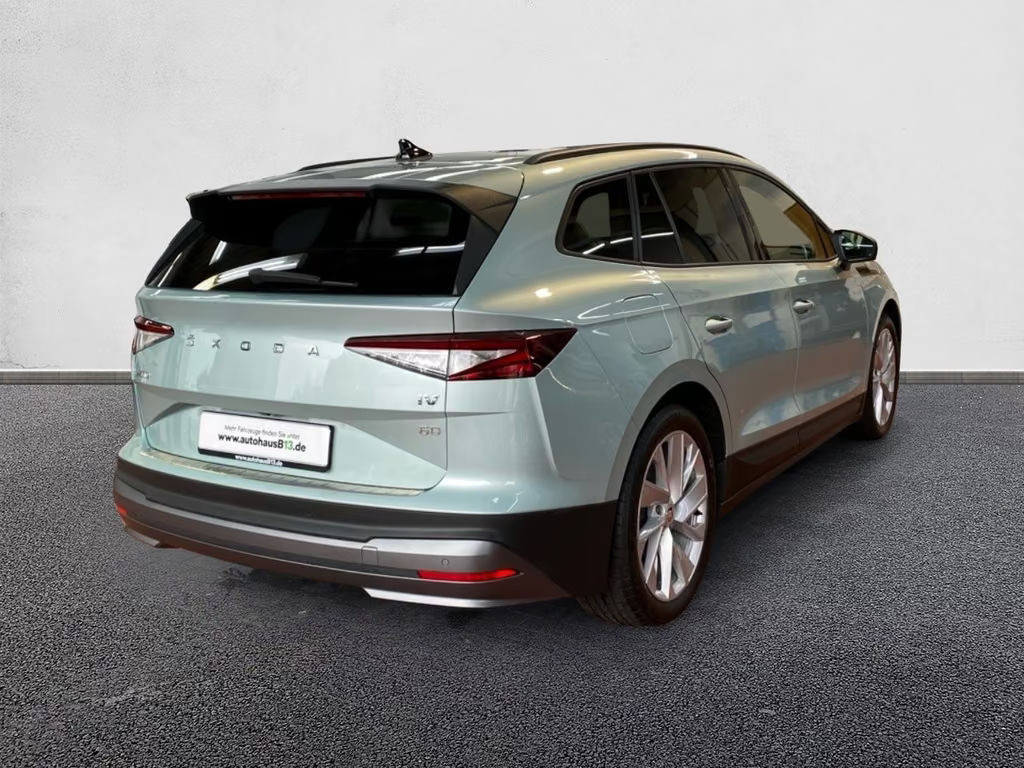 Skoda Enyaq iV