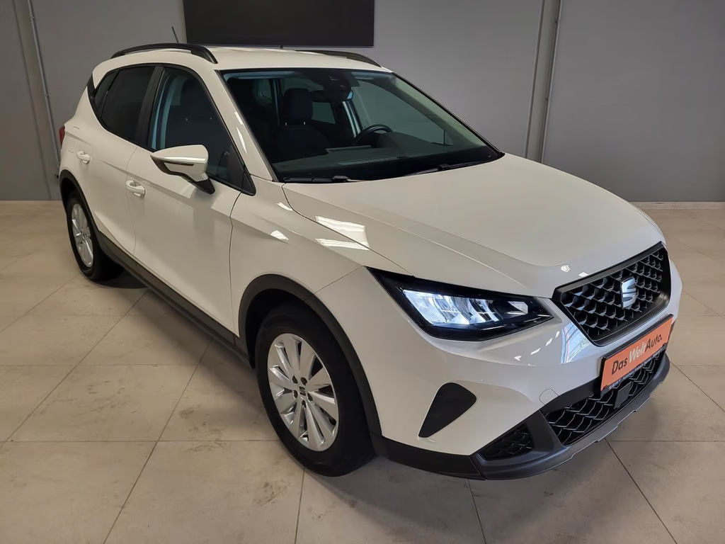 Seat Arona 1.0 TSI