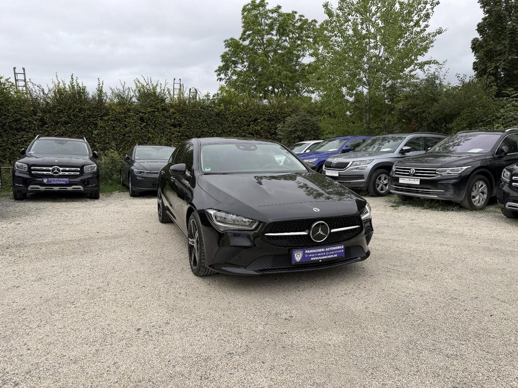 Mercedes-Benz CLA-Klasse CLA 200 Shooting Brake Progressive