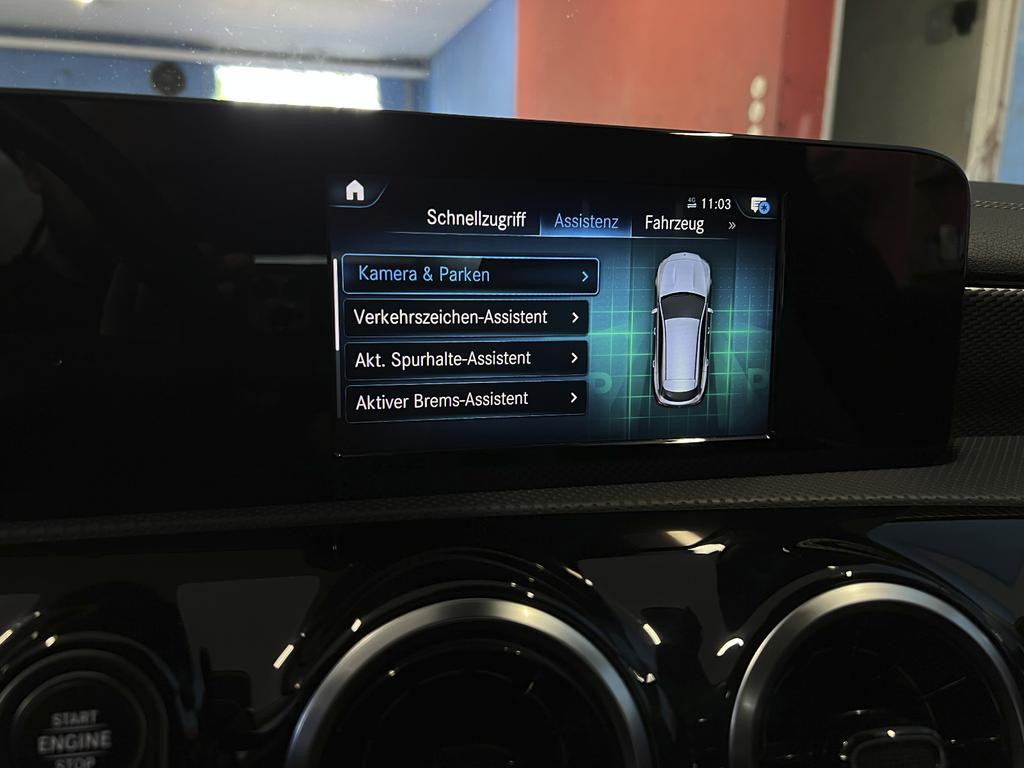 Mercedes-Benz CLA-Klasse