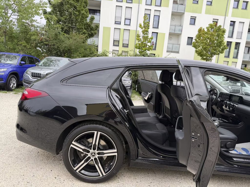 Mercedes-Benz CLA-Klasse