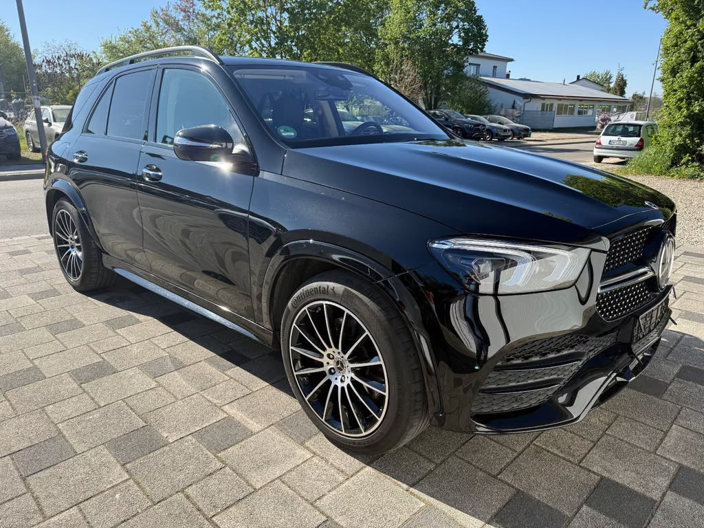 Mercedes-Benz GLE-Klasse GLE 350 4MATIC AMG Line