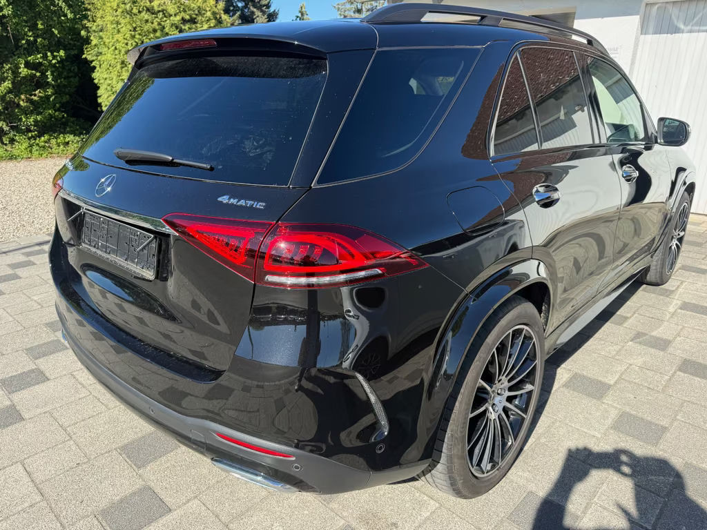 Mercedes-Benz GLE-Klasse
