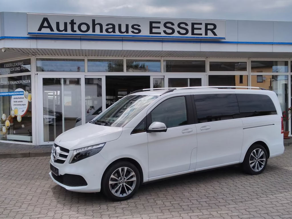 Mercedes-Benz V-Klasse V 300 AVANTGARDE Limousine Lang V 300 d