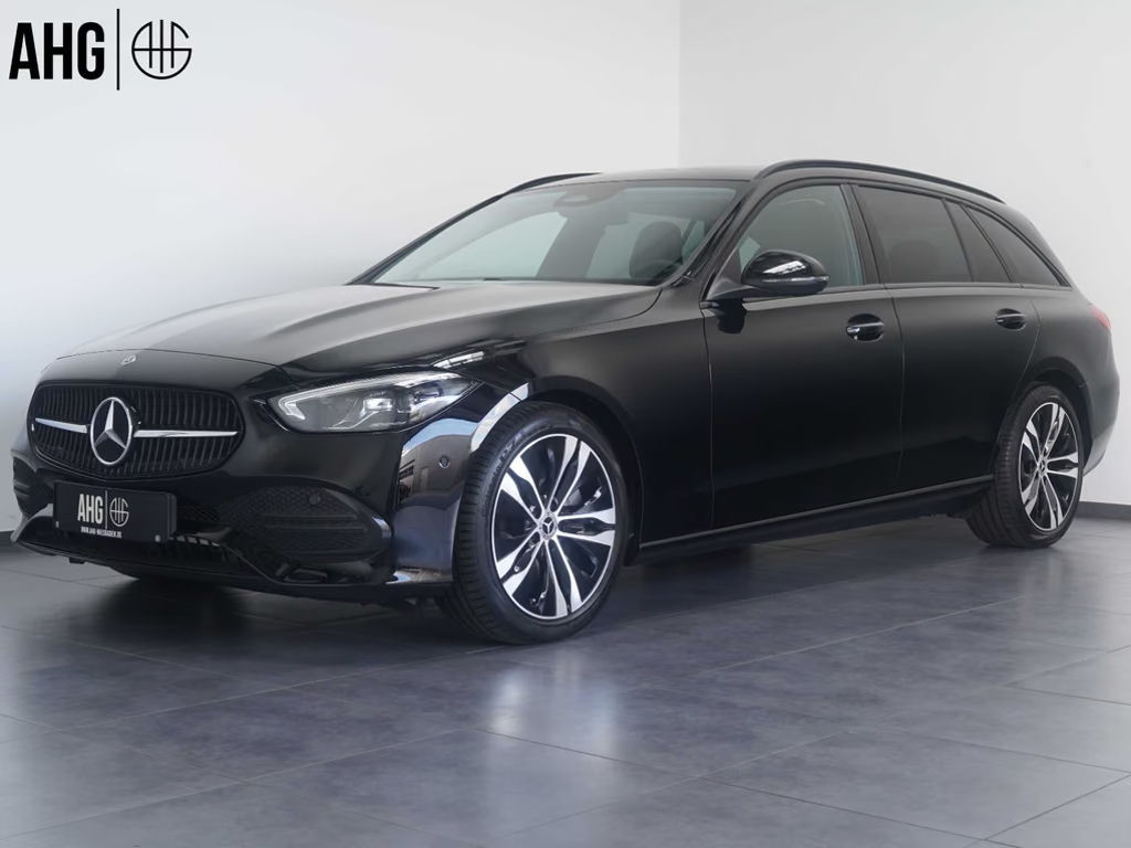 Mercedes-Benz C-Klasse C 200 AVANTGARDE Estate C 200 d